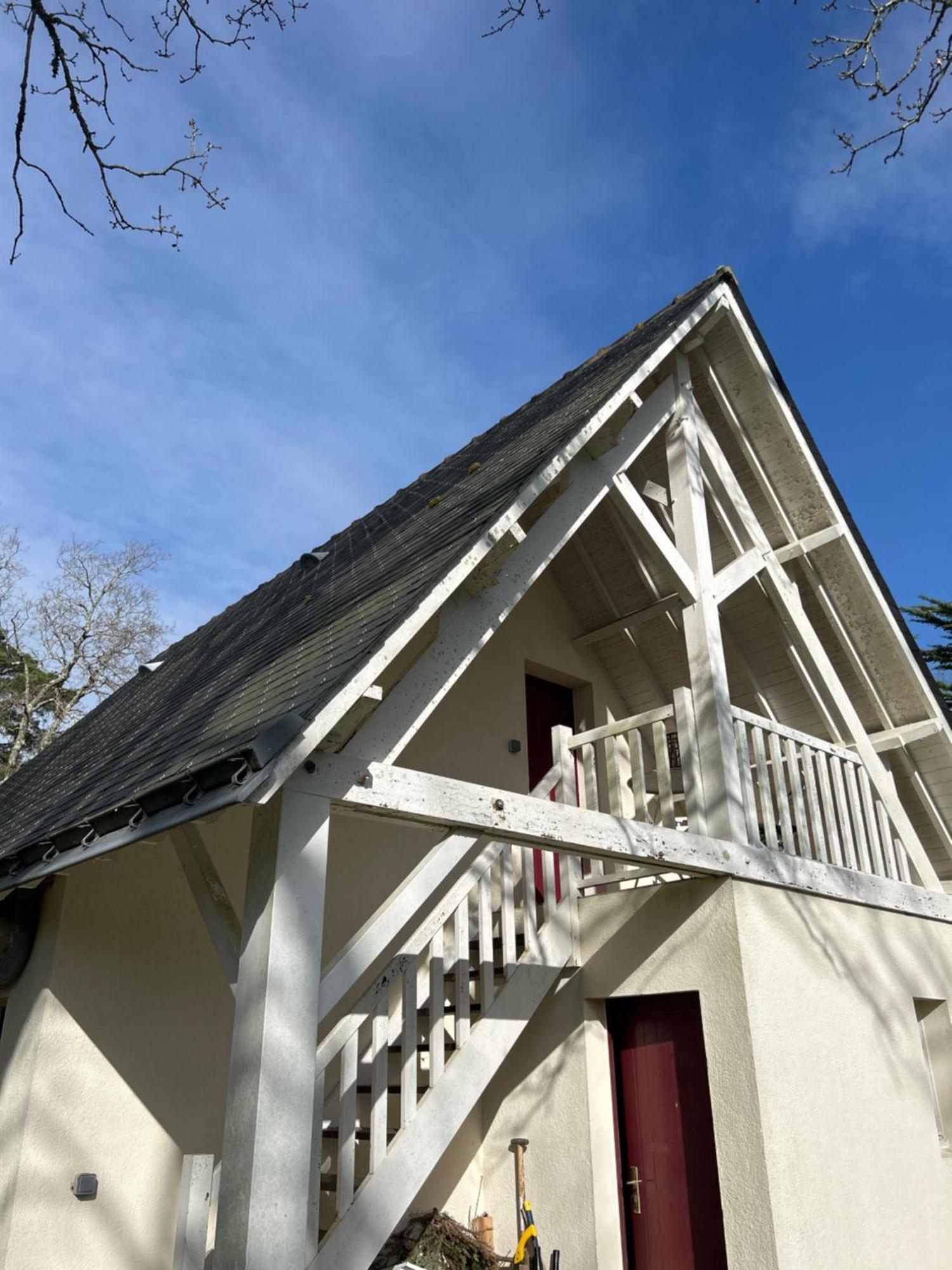 Cottage Guérande Dış mekan fotoğraf